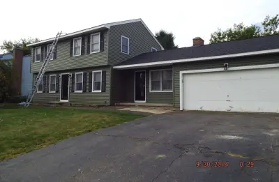 different siding designs — Roofing & Gutter Services project by Siding Plus By Paul