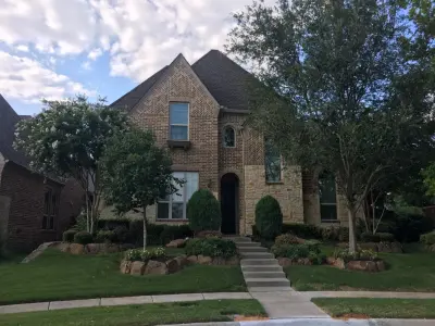 Veneto Drive - Allen, TX — Roofing & Gutter Services project by Schild Roofing