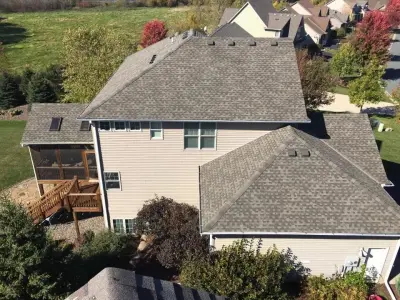 Evergreen Construction Company Inc. - Roofing & Gutter Services in Saint Paul, MN
