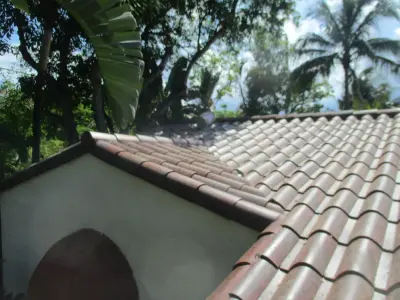 Victoria Park Ceramic Tile — Roofing & Gutter Services project by Florida Quality Roofing