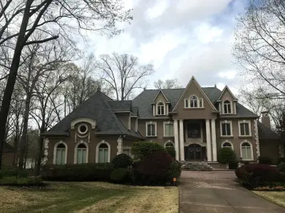 Branch Supply Roofing - Deck Building & Repair in Olive Branch, MS