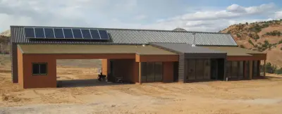 Classic Metal Roofing — Roofing & Gutter Services project by Western States Metal Roofing