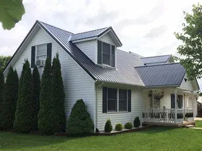 Wagler Metal Sales - Roofing & Gutter Services in Kokomo, IN