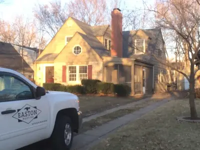 Waldo Roofing Redo — Roofing & Gutter Services project by Easton Roofing