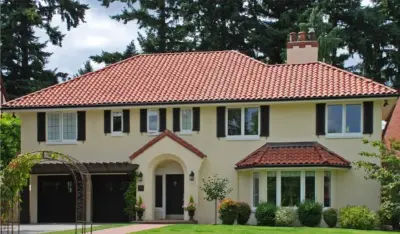 Washington State — Roofing & Gutter Services project by Ludowici Roof Tile