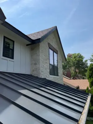 Roof Replacement at Washington Park — Roofing & Gutter Services project by Sol Vista Roofing