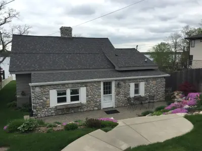 Waterford Roof Replacement — Roofing & Gutter Services project by Bloomfield Construction