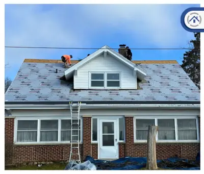 Watertown, WI Roof Renovation Initiative — Roofing & Gutter Services project by Modern Exterior Roofing