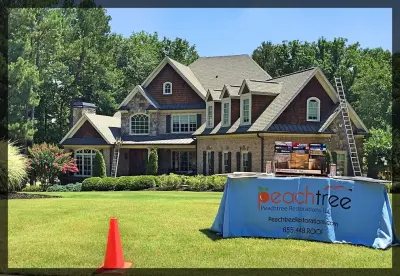 Peachtree Restorations - Roofing & Gutter Services in Atlanta, GA