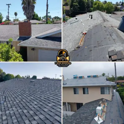 We are your top choice — Roofing & Gutter Services project by 7 Rios Roofing
