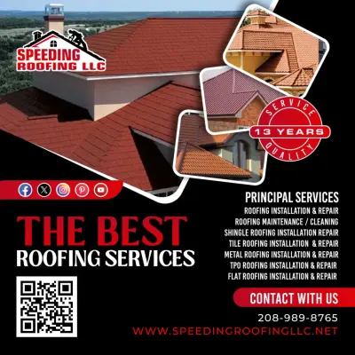 Tailored and Professional Services to Address Your Unique Requirements — Roofing & Gutter Services project by Speeding Roofing LLC