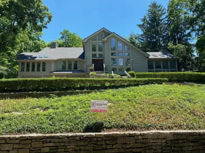 Weprin Project — Roofing & Gutter Services project by Enterprise Roofing & Sheet Metal Co.