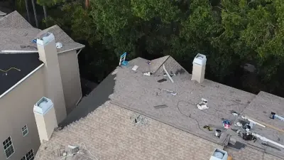West Chester Area — Roofing & Gutter Services project by Polymath Roofing