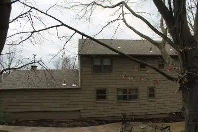 Milford West — Roofing & Gutter Services project by Trinity Development