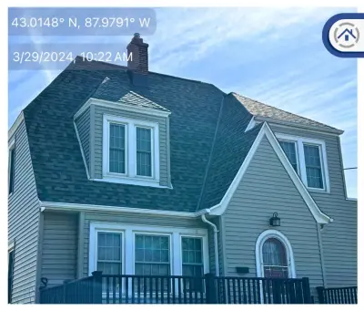 West Milwaukee Roofing Renovation Initiative — Roofing & Gutter Services project by Modern Exterior Roofing