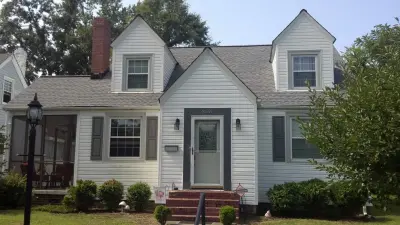 GAF Timberline HD Oyster Gray — Roofing & Gutter Services project by Atlantic Craftsman Co