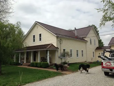 Able Roofing - Insulation Installation in Columbus, OH