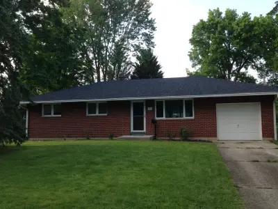 Roof Replacements in Westerville, OH — Roofing & Gutter Services project by Able Roofing