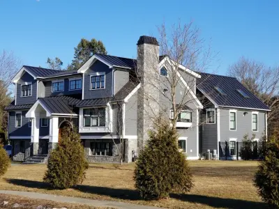 Classic Metal Roofs, LLC - Roofing & Gutter Services in Stow, MA