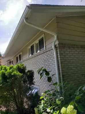 Drip Free Seamless Gutters - Roofing & Gutter Services in Richfield, PA