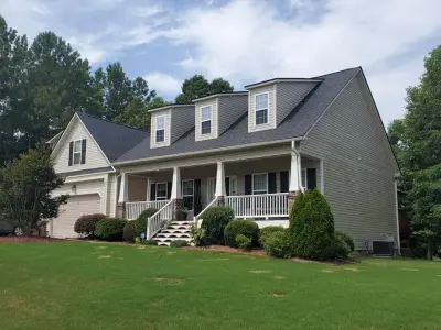 Williamson — Roofing & Gutter Services project by Precision Roofing Service LLC