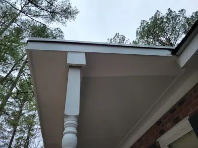 Willowby — Roofing & Gutter Services project by Precision Roofing Service LLC