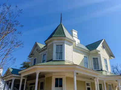 Wilmington Home // Metal Roofing — Roofing & Gutter Services project by Baker Roofing Company