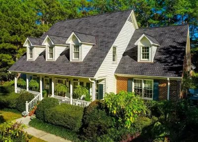 Wilmington Home Roof Replacement — Roofing & Gutter Services project by Baker Roofing Company