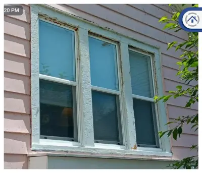 Milwaukee Window Trim — Roofing & Gutter Services project by Modern Exterior Roofing