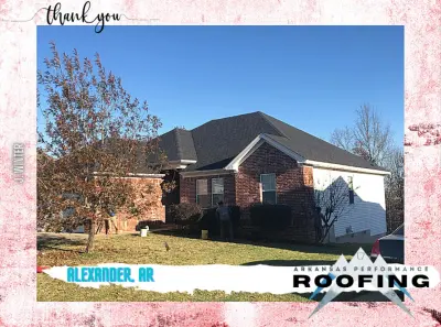 Arkansas Performance Roofing LLC - Roofing & Gutter Services in Drasco, AR