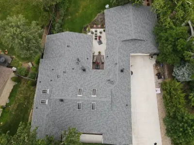 Shake Roof Renewal — Roofing & Gutter Services project by Sol Vista Roofing