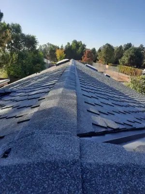Timberhill — Roofing & Gutter Services project by Clean Cut Contracting LLC