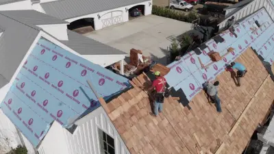 Remedy Roofing - Commercial Construction Services in Katy, TX