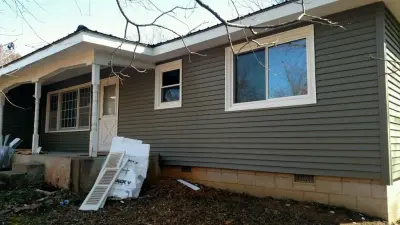 St Clair Of The Ozarks - Roofing & Gutter Services in Springfield, MO