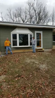 St Clair's Project — Roofing & Gutter Services project by St Clair Of The Ozarks