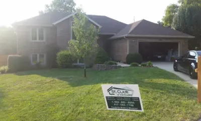 St Clair Of The Ozarks - Roofing & Gutter Services in Springfield, MO