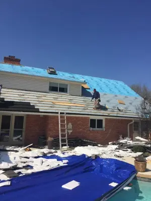 G & B Roofing, Inc - Roofing & Gutter Services in Weatherford, TX