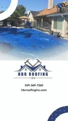 HBR Roofing INC - Roofing & Gutter Services in Fresno, CA