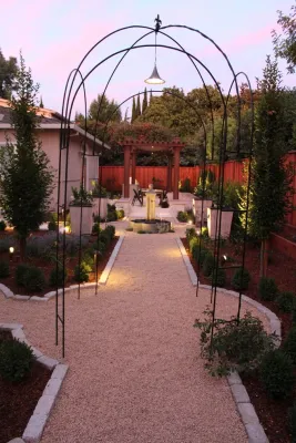 Verdance Landscape Architecture - Patio Design & Installation in Palo Alto, CA