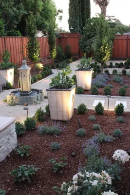 Verdance Landscape Architecture - Patio Design & Installation in Palo Alto, CA