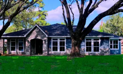 Timbergrove - Redesign 1715 — Design-Build Services project by Harry James Building + Design