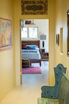 Contemporary Santa Fe-Inspired Home of 1900 Square Feet — Design-Build Services project by Modern Design+Construction, Inc.