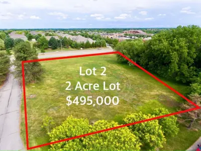 Stonebridge Estates Lot 2 - 2 Acre Parcel Available — Design-Build Services project by Dan Quinn Kc