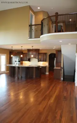 Sunset Lake Trails 28 — Design-Build Services project by BJ Armstrong Custom Homes