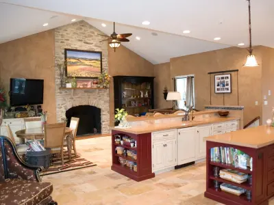 Tailored Renovation — Design-Build Services project by Roland Builder, Inc.