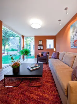 Minnehaha Contemporary — Design-Build Services project by Quartersawn Design Build
