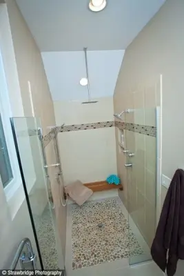 Inclusive Bathroom Renovation — Design-Build Services project by Quality Design & Construction
