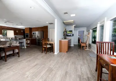 2106 CotY Award-Winning Complete Home Renovation — Design-Build Services project by KM Builders