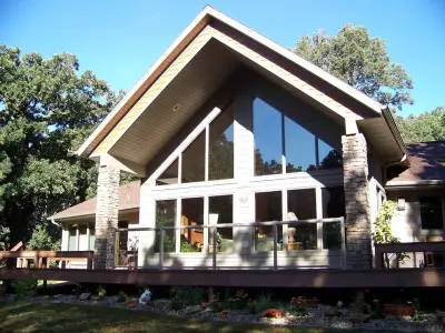 Aging in Place in a New Home — Design-Build Services project by 3D Builders