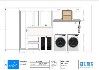 Blue Contracts LLC - Custom Home Builders in Houston, TX